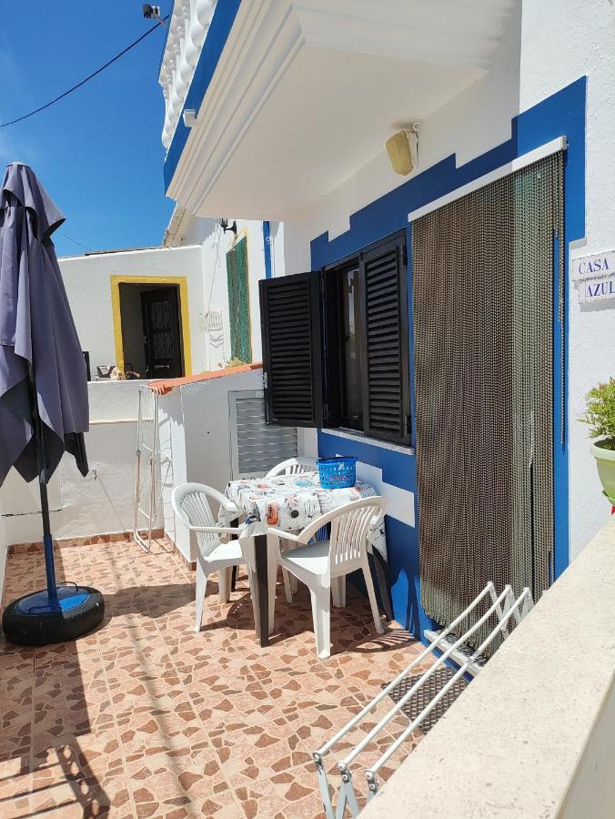 Апартаменты Casa Azul Албуфейра Экстерьер фото