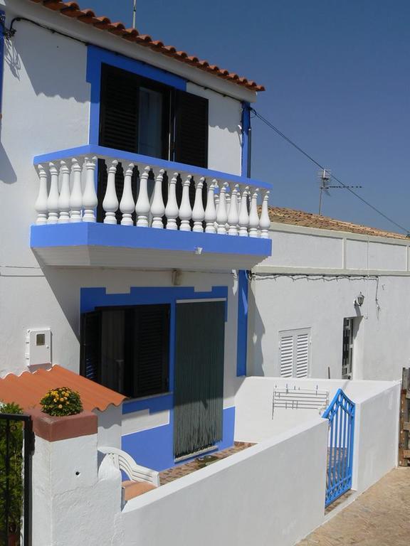 Апартаменты Casa Azul Албуфейра Экстерьер фото